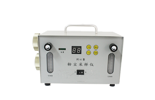 聚創(chuàng)環(huán)保-雙路粉塵采樣器 聚創(chuàng)環(huán)保-雙路粉塵采樣器
