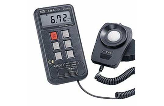 TES-1336A照度計(jì)