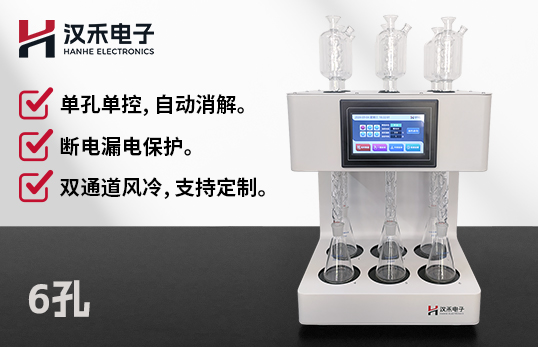 H-S102系列COD標(biāo)準(zhǔn)消解器